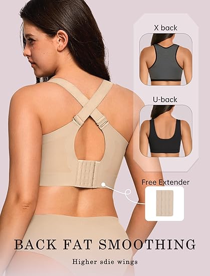 JellyMuse™ LuxeLift Bra