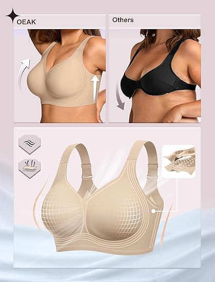JellyMuse™ LuxeLift Bra